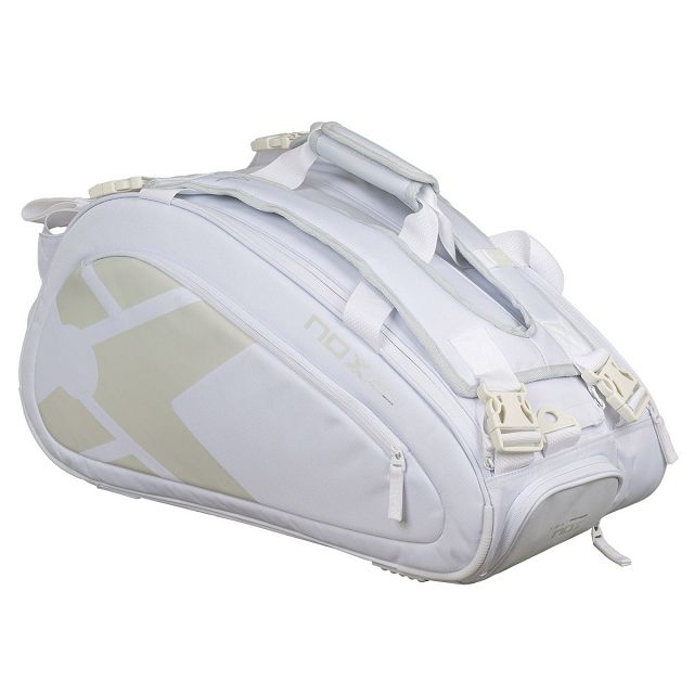 Nox AT10 Team Bag White